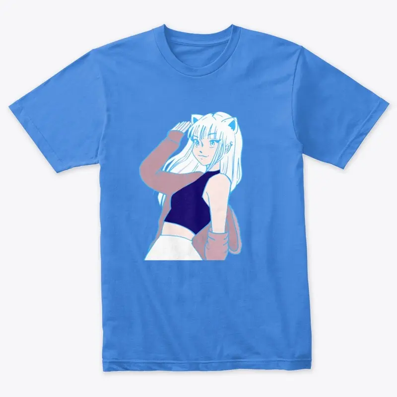 Mei Basics Tee~!