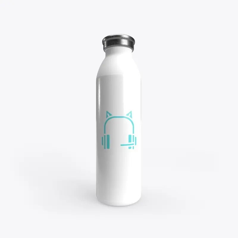 Incognito Mei Water Bottle "DRINK WATER"