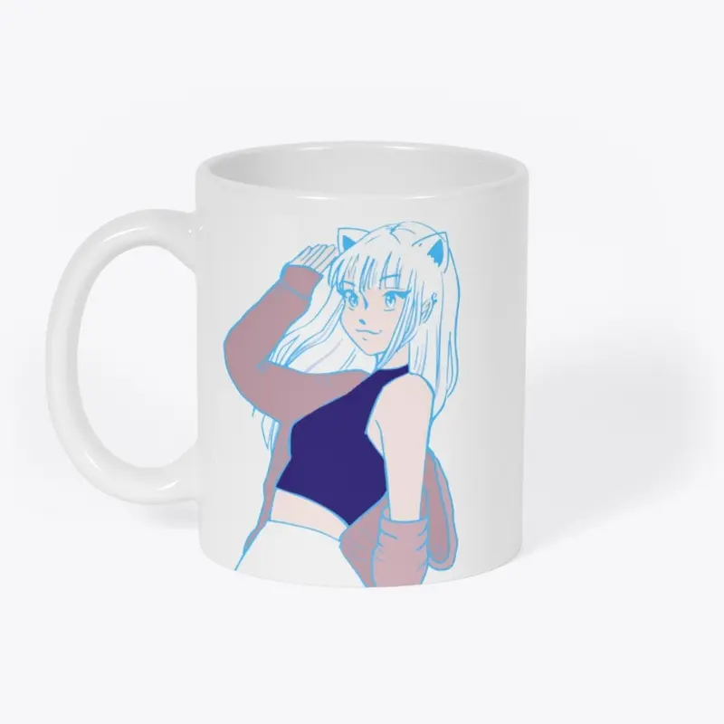 Mei Basics Mug~!