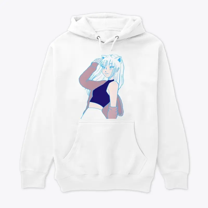 Mei Basics Hoodie~!