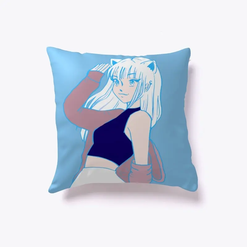 Mei Basics Pillow~!